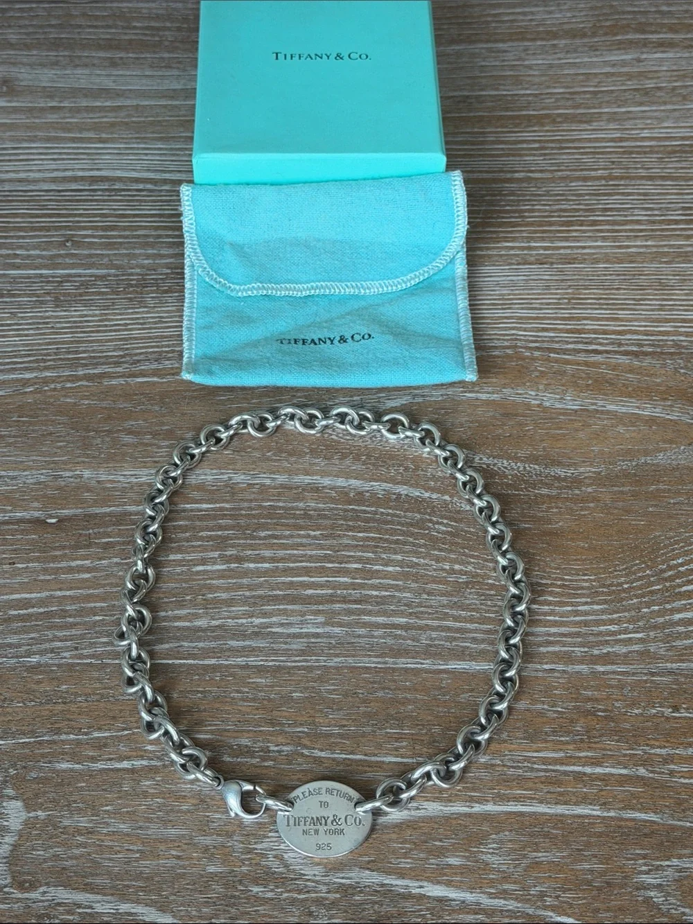 Tiffany & Co Necklace